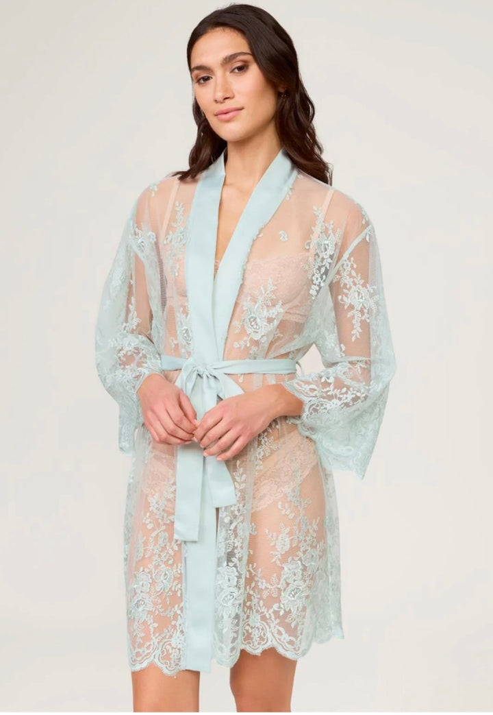Darling Lace Robe