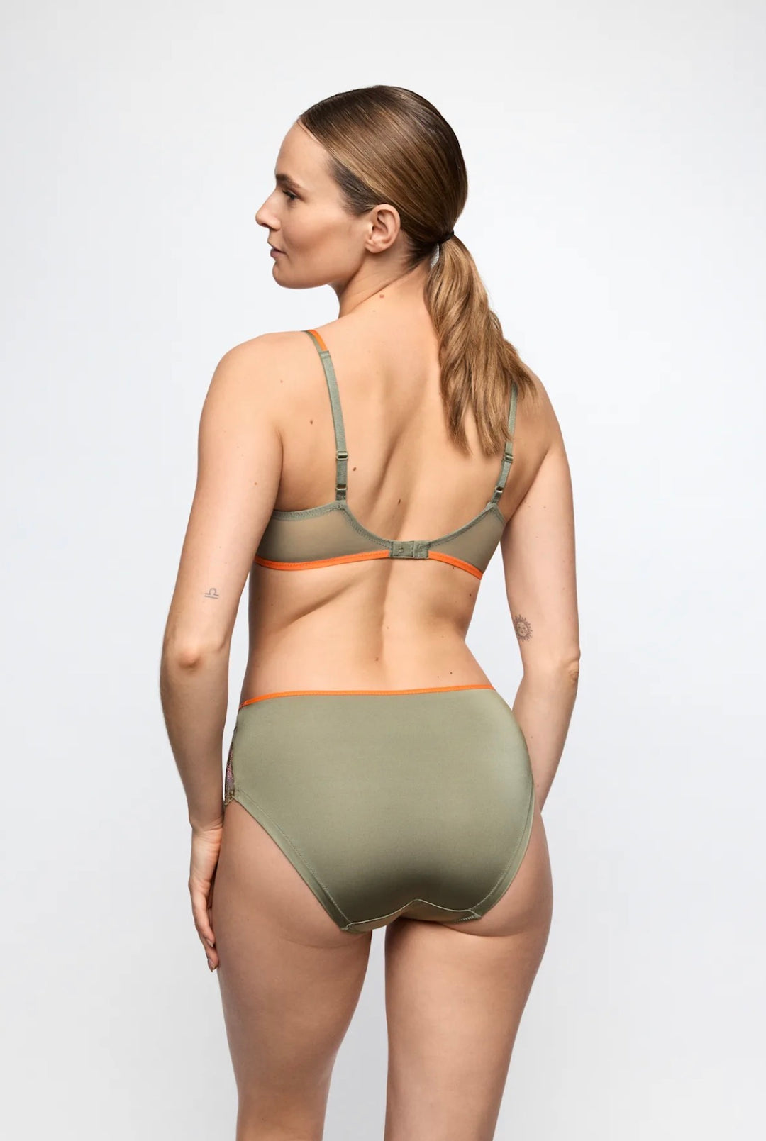 Rommi Full Cup Bra