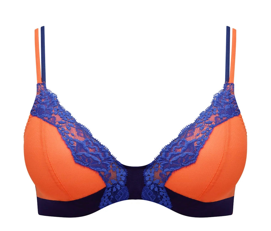 Bremer Deep Plunge Bra