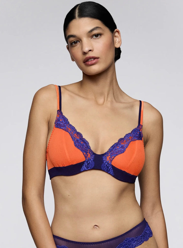 Bremer Deep Plunge Bra
