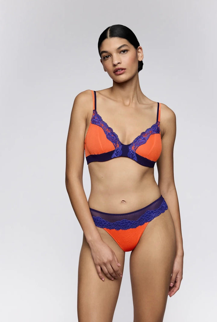 Bremer Deep Plunge Bra