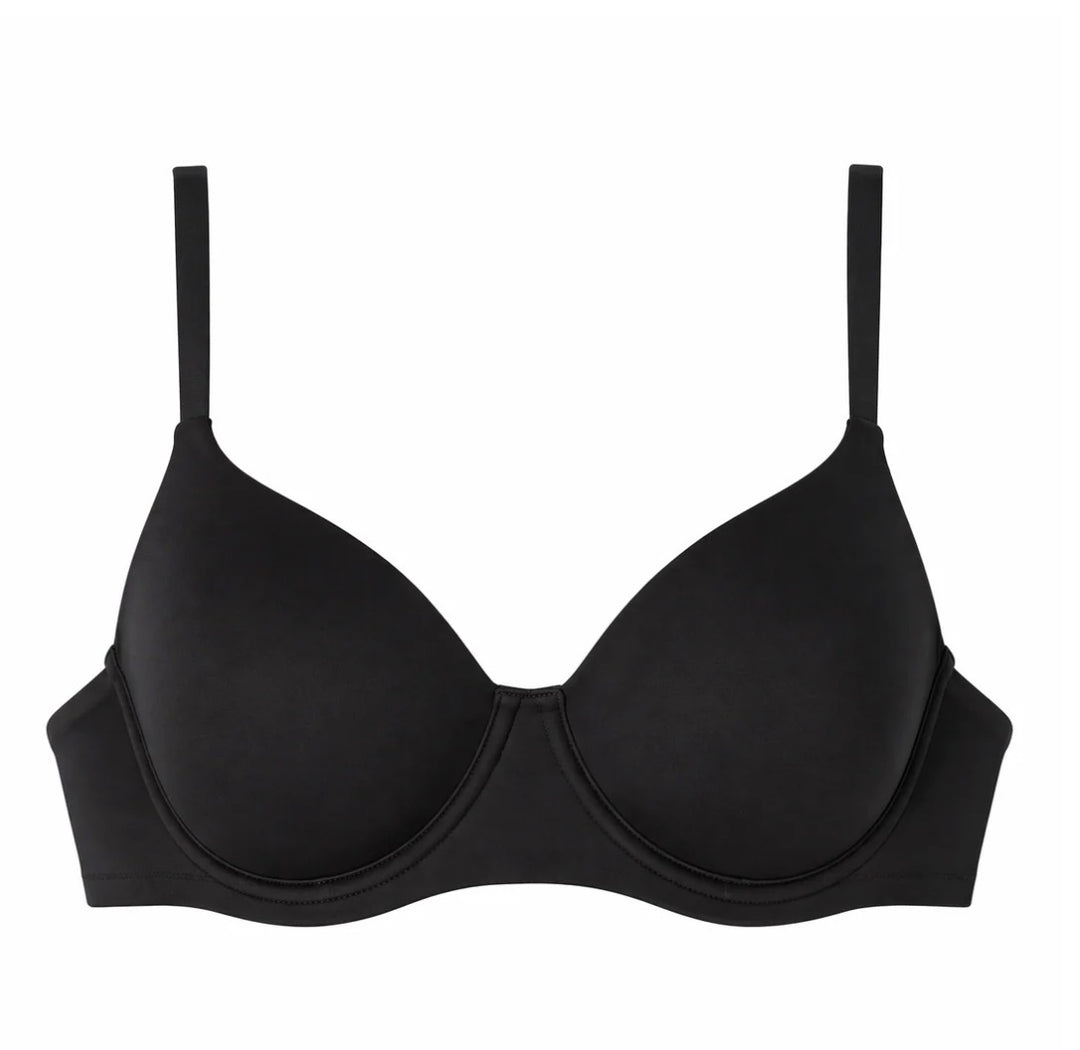 Lightweight Microfiber Comfort Bra