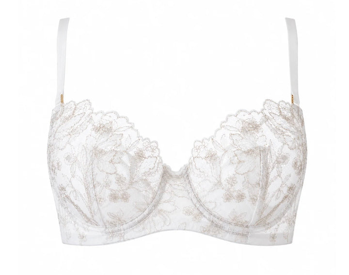 Camille Padded Balconette Bra