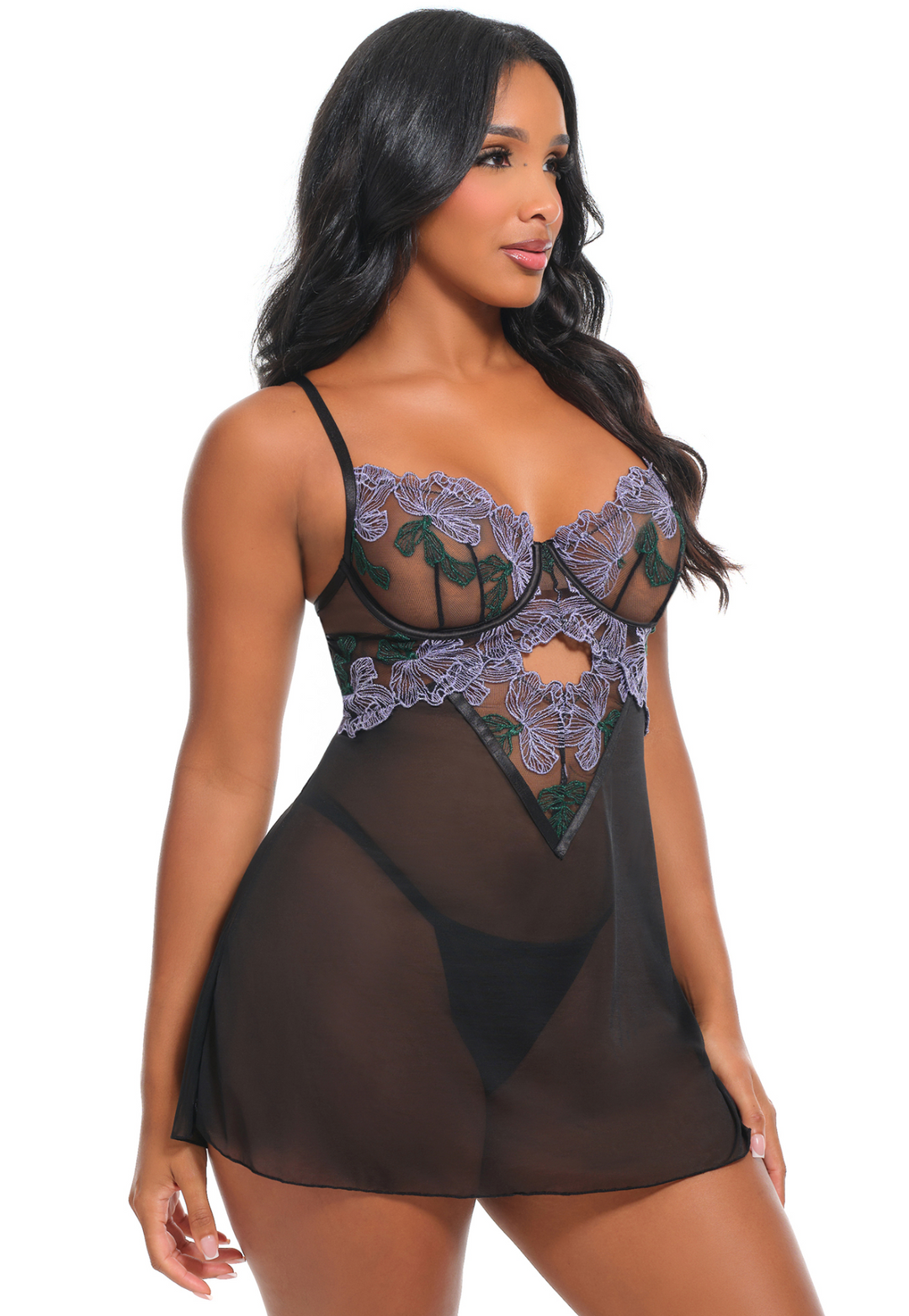 Jenna Babydoll