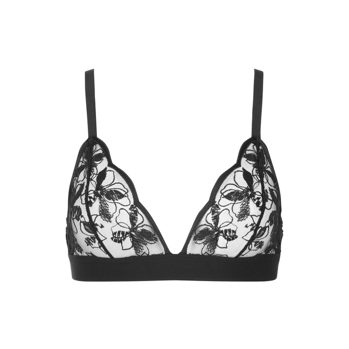 Lettre d'amour Bralette