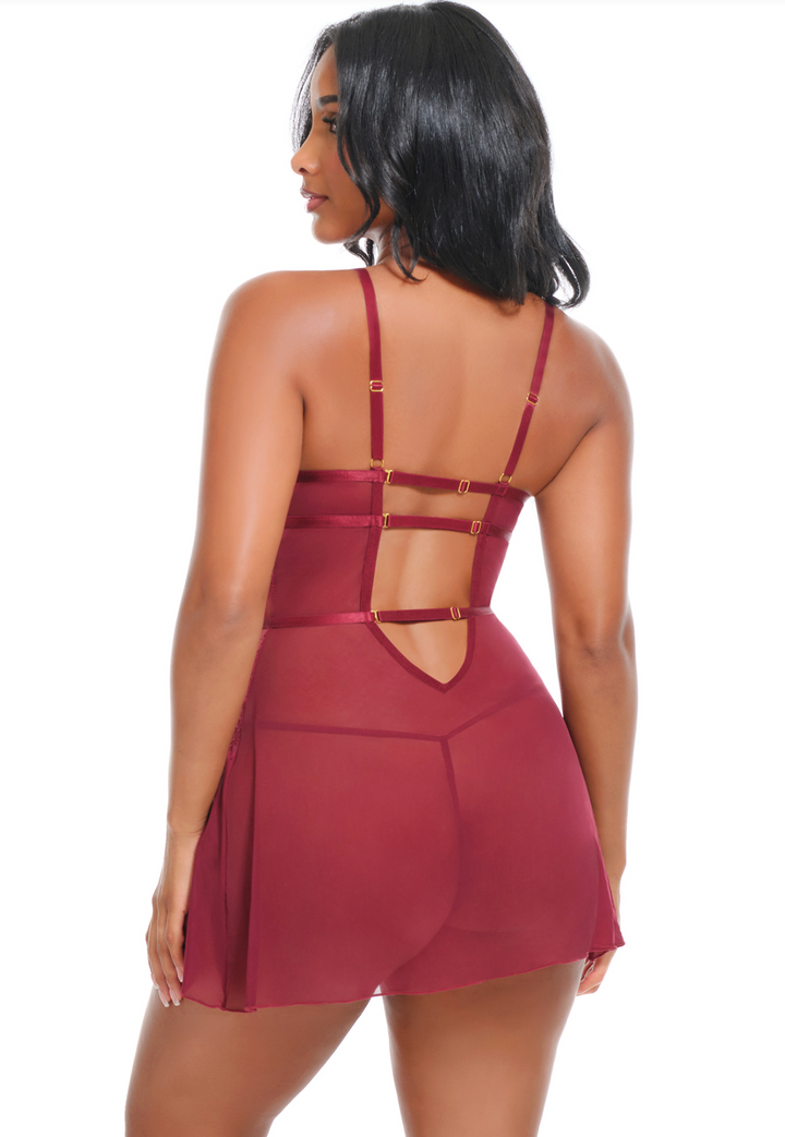 Margot Babydoll