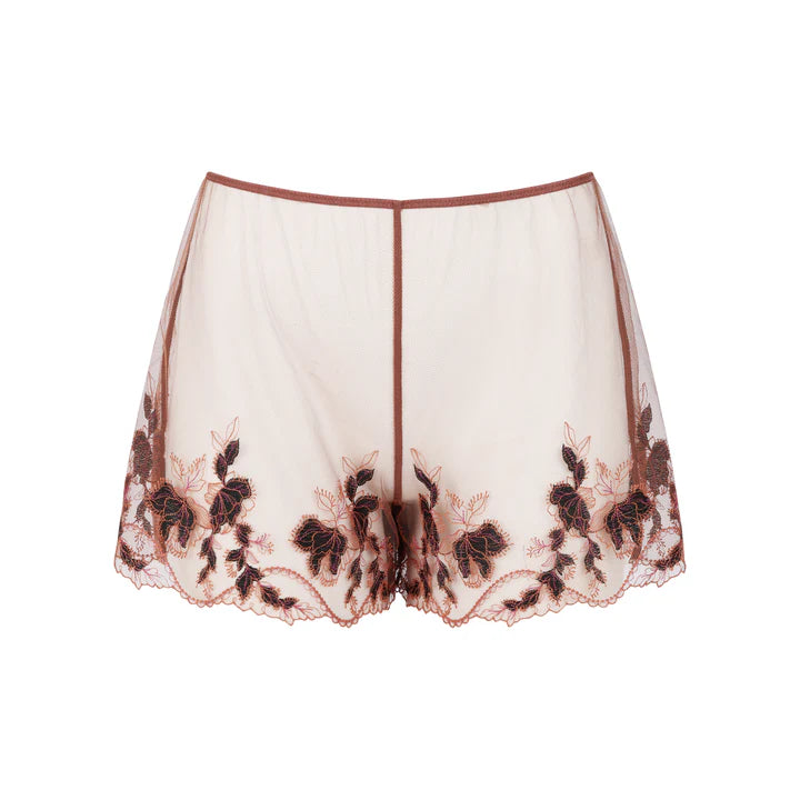 Poeme Lace Shorts