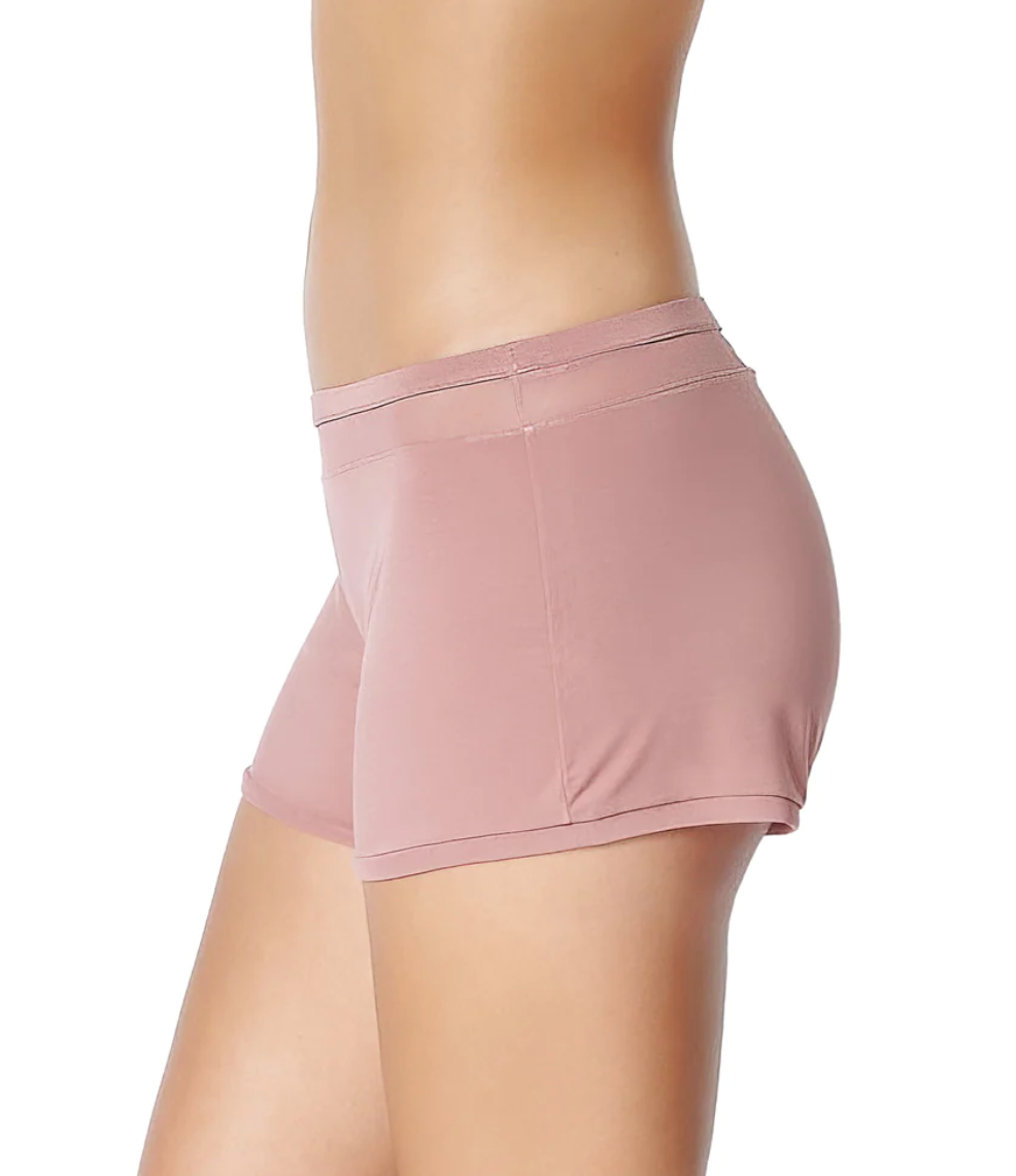 Douceur Soft Modal Shorts AD30-08