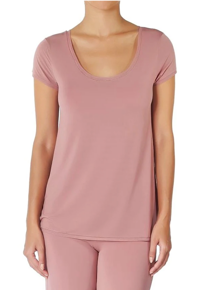 Douceur Soft Modal T-Shirt AD30-05