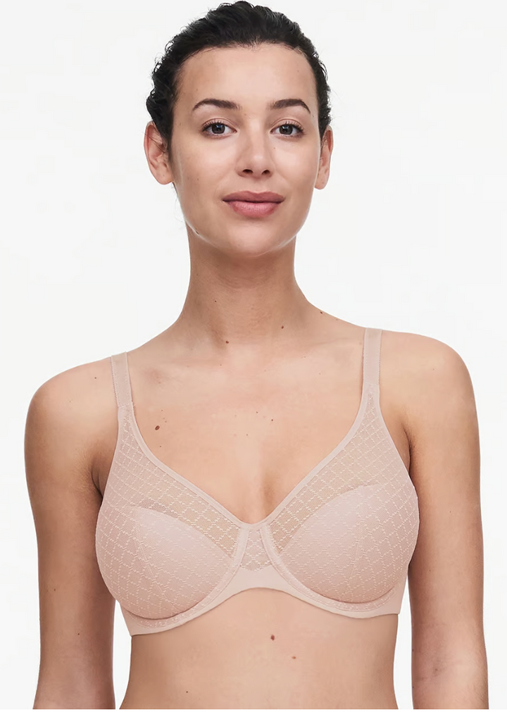Norah Chic Underwire Bra Nude Rose