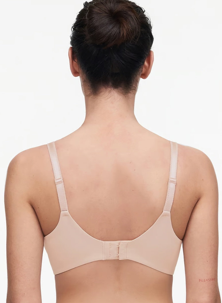 Norah Chic Underwire Bra Nude Rose