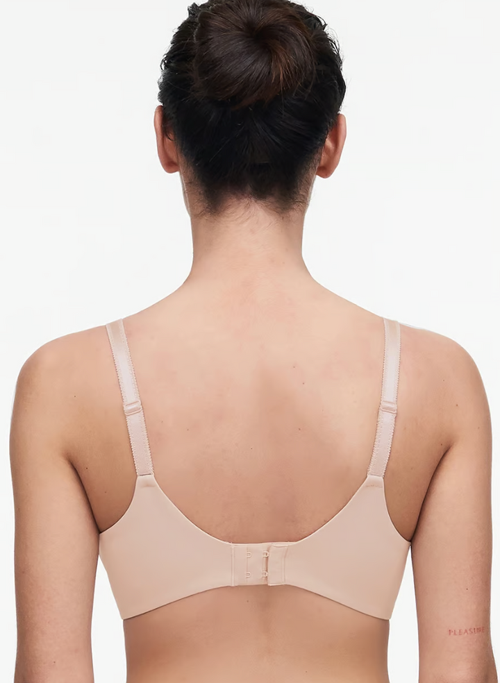 Norah Chic Underwire Bra Nude Rose