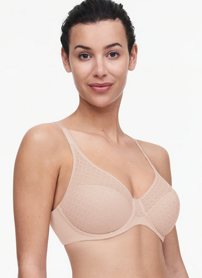 Norah Chic Underwire Bra Nude Rose