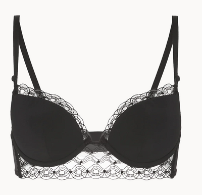 Rose Push-Up  Black