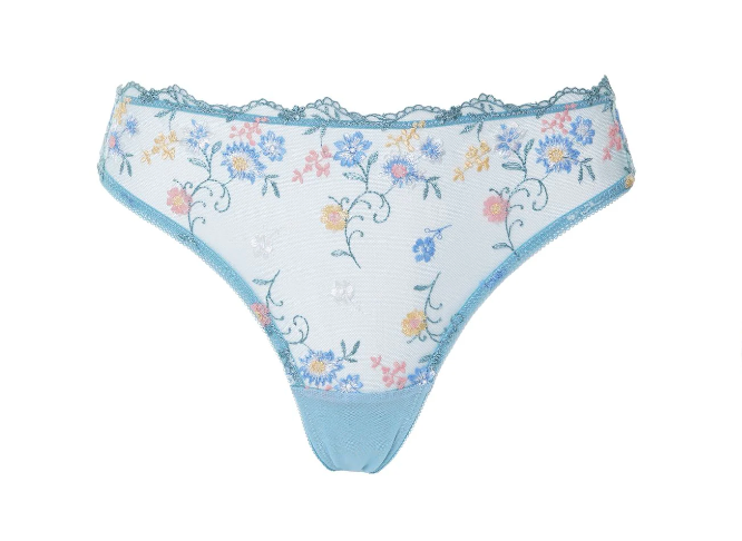 Poesie Tanga BLUE