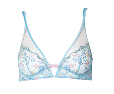 Poesie Bralette BLUE