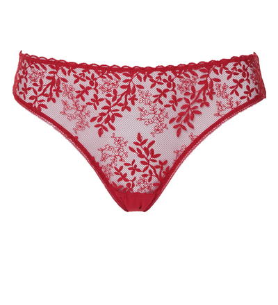 Eglantine Bikini Red