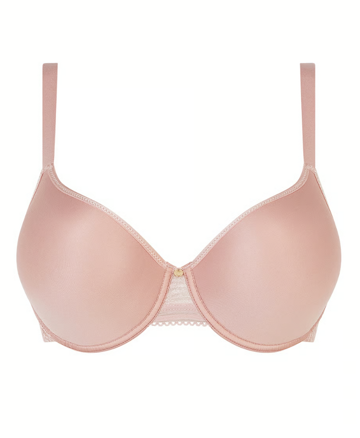C Jolie Comfort Convertible T-Shirt Bra Rose Authentique