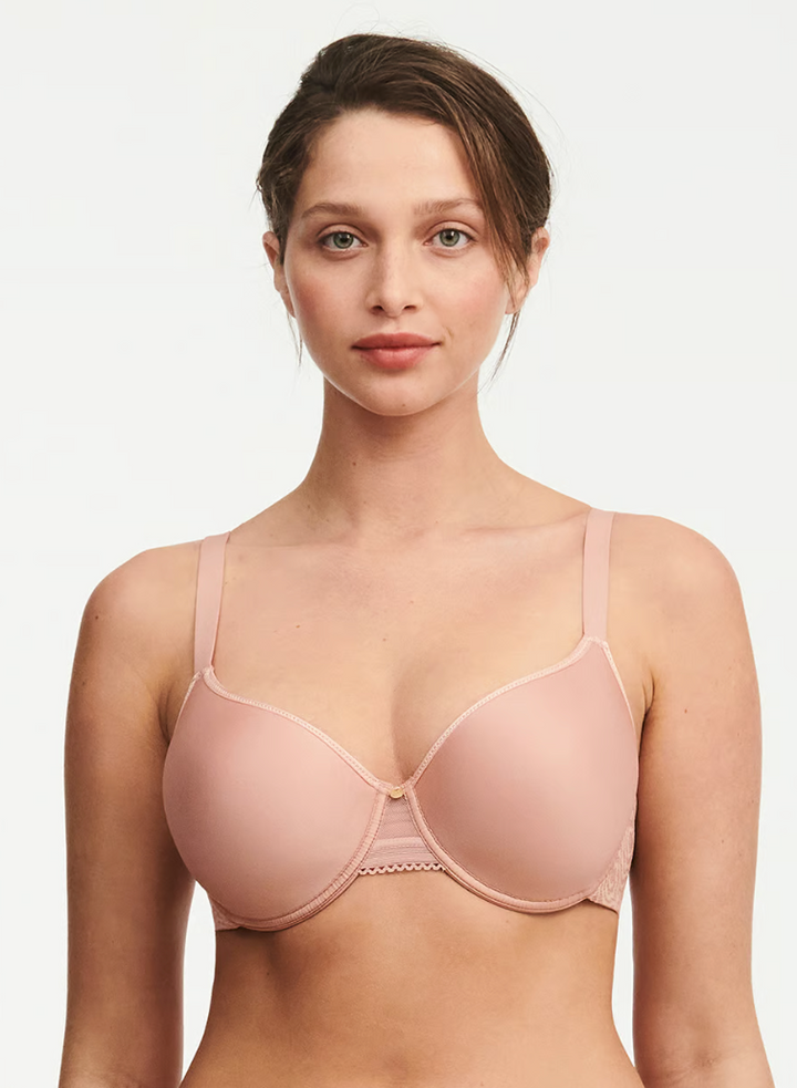 C Jolie Comfort Convertible T-Shirt Bra Rose Authentique