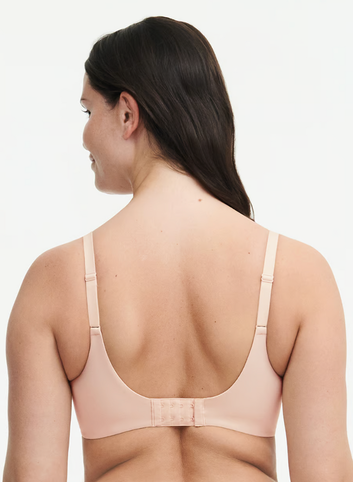 Norah Comfort PLUNGE BRA Nude Blush