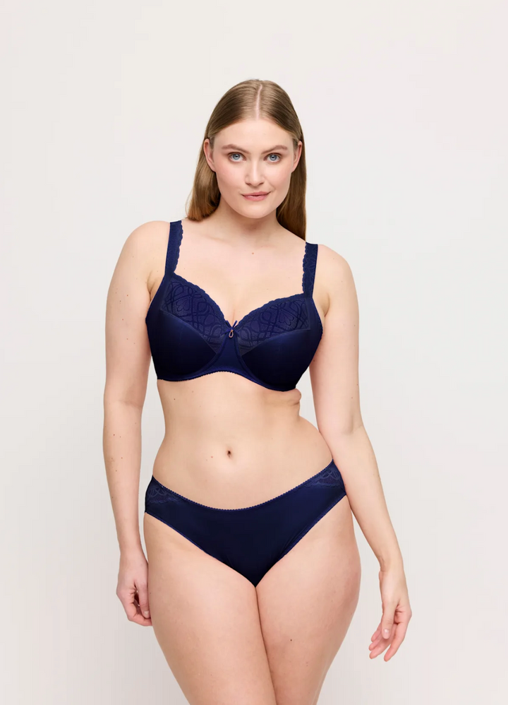 Salerno BIKINI BRIEF Midnight Blue S - 3XL