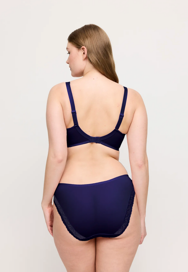 Salerno BIKINI BRIEF Midnight Blue S - 3XL