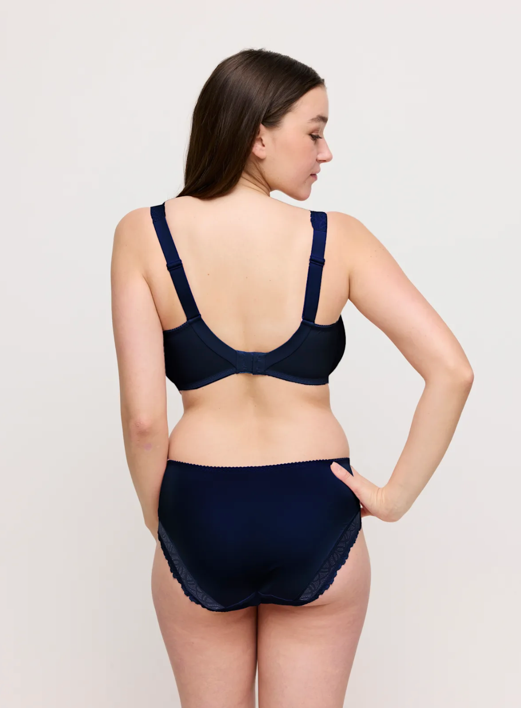 Salerno FULL BRIEF Midnight Blue M - 5XL