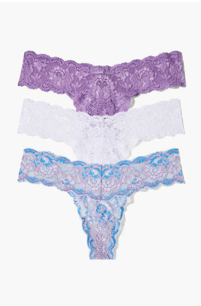 Never Say Never Cutie Low Rise Thong NEVER03ZL