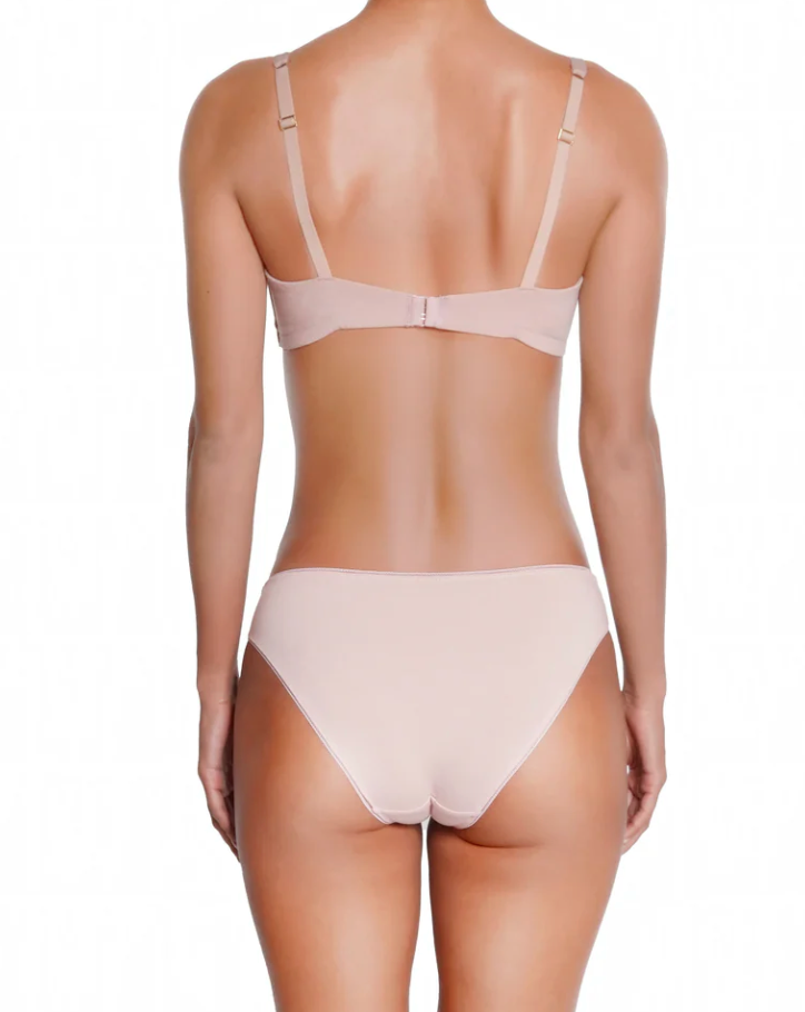 Organic Cotton Underwire Bra