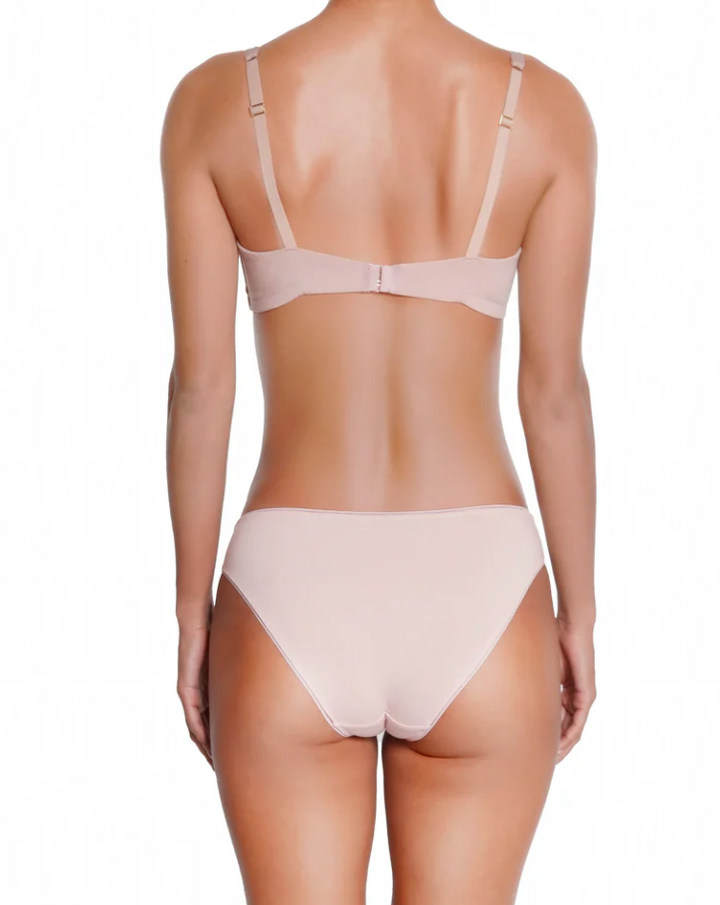 Organic Cotton Underwire Bra