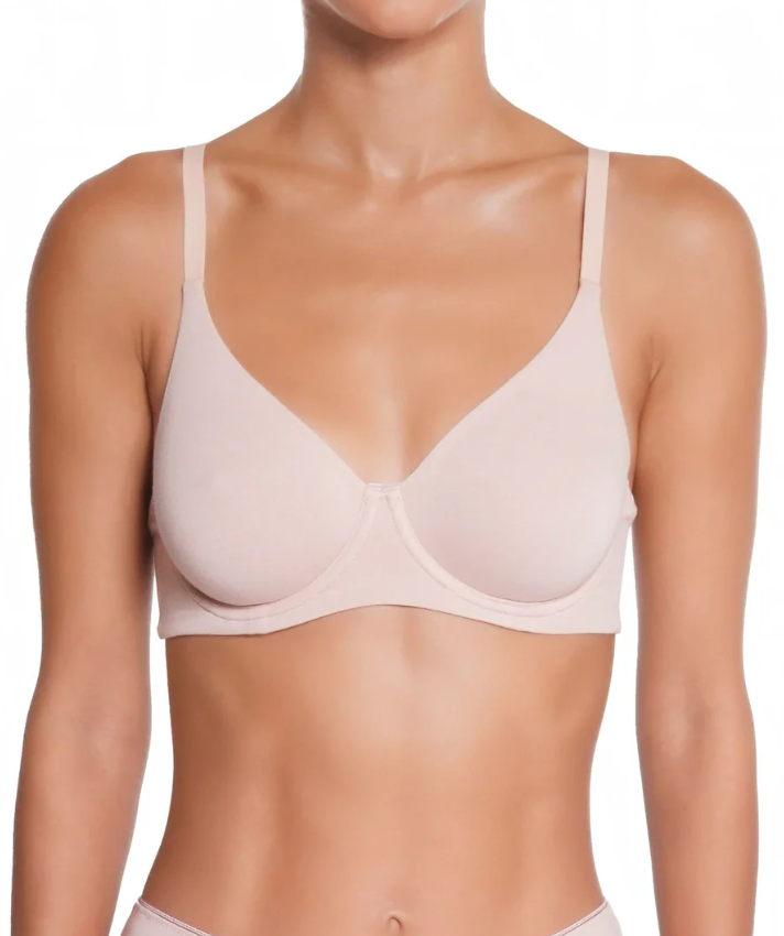 Organic Cotton Underwire Bra