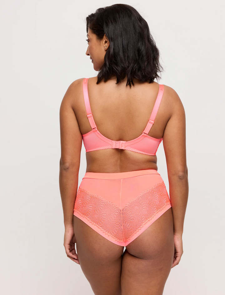 Sophora HIGH WAIST HOTPANTS Spritz XS - 3XL