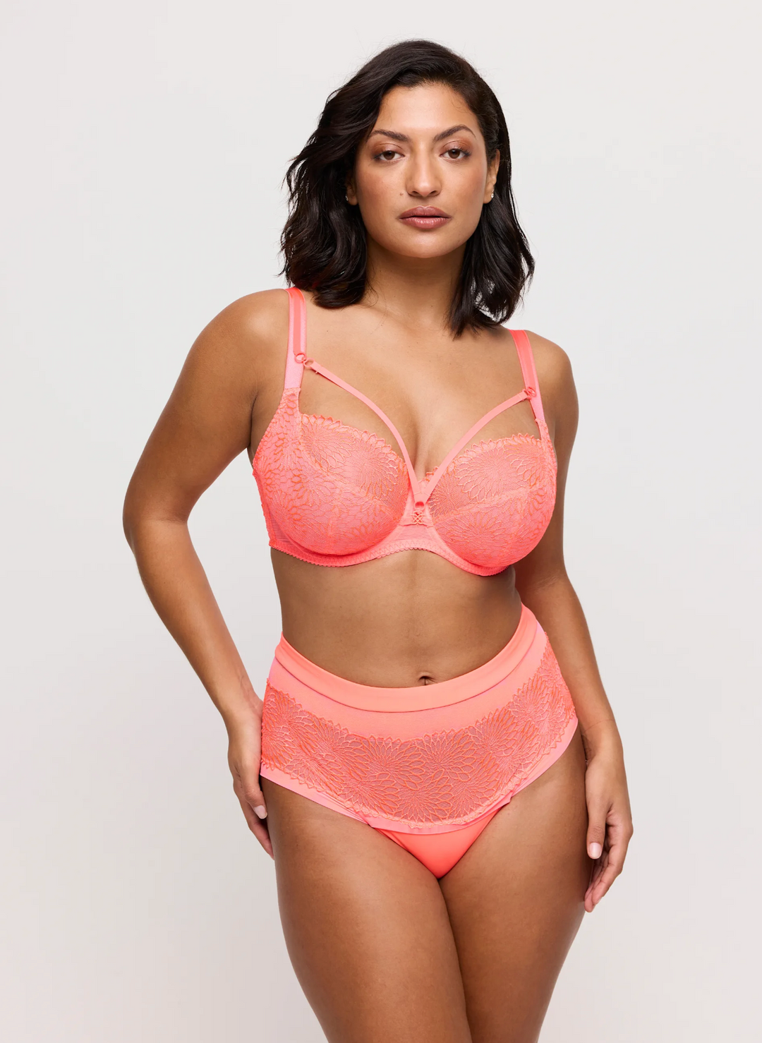 Sophora HIGH WAIST HOTPANTS Spritz XS - 3XL