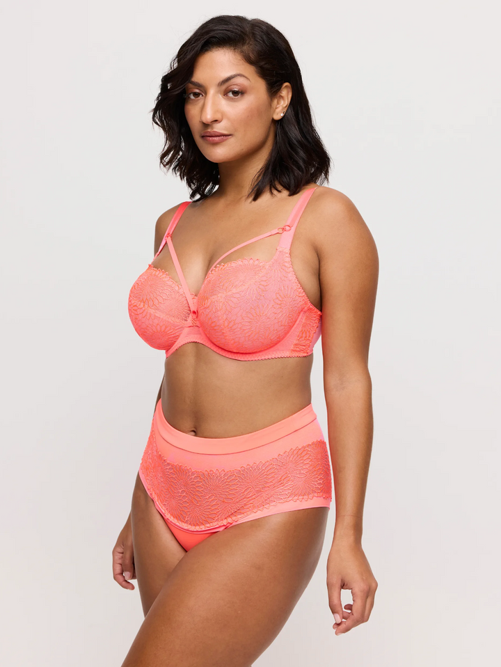 Sophora HIGH WAIST HOTPANTS Spritz XS - 3XL