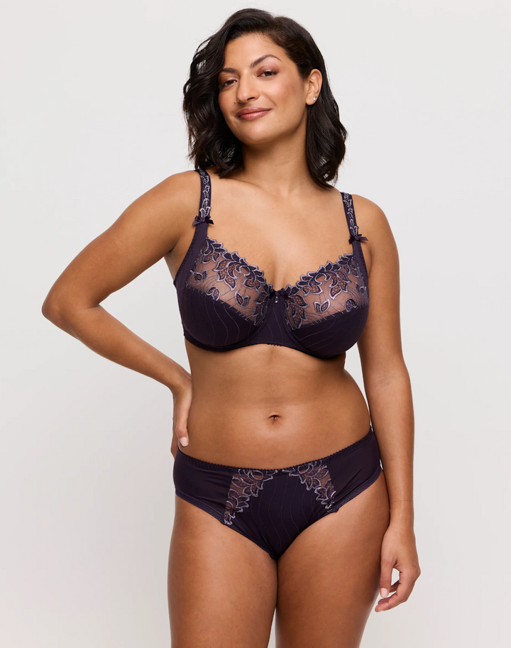 Deauville BIKINI BRIEF Amethyst Gem S - 3XL