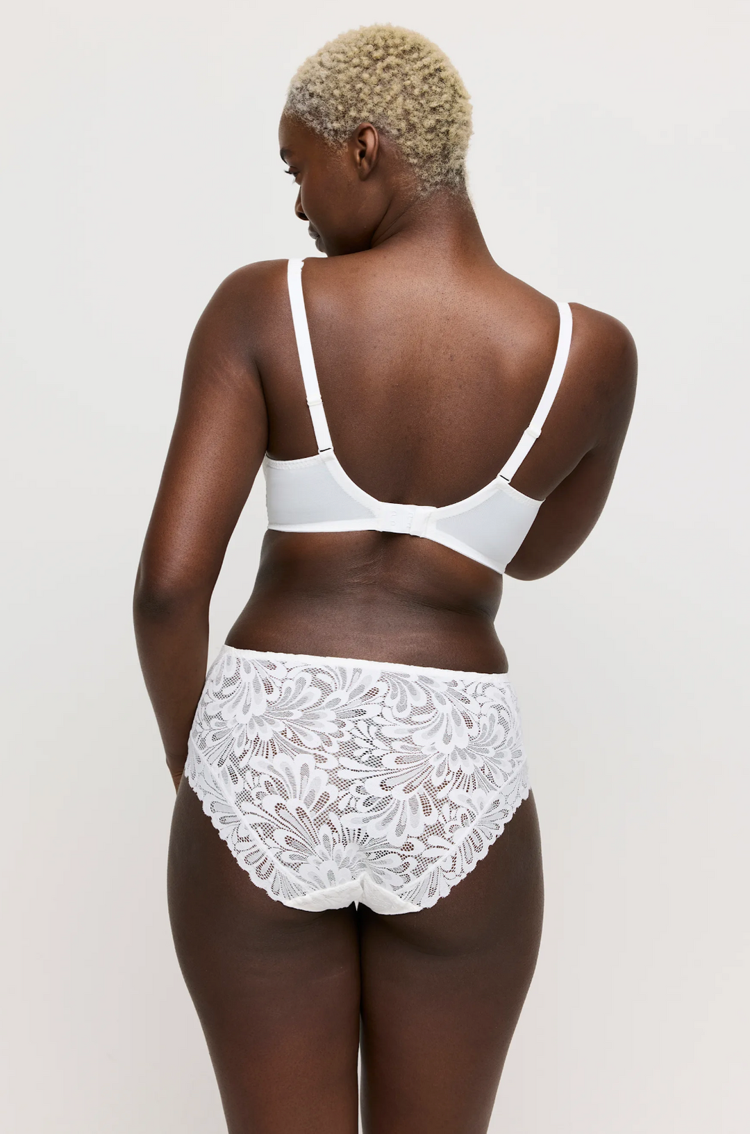 Rupi FULL BRIEF Natural S - 3XL