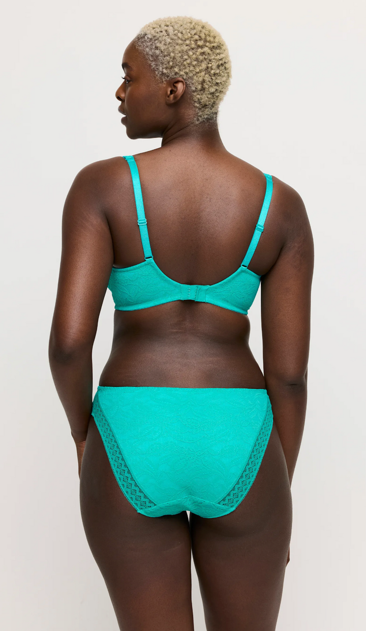 Palermo BIKINI BRIEF Sunny Teal XS - 2XL