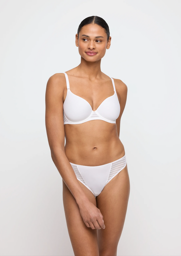 Basyl BIKINI BRIEF Natural XS - XL