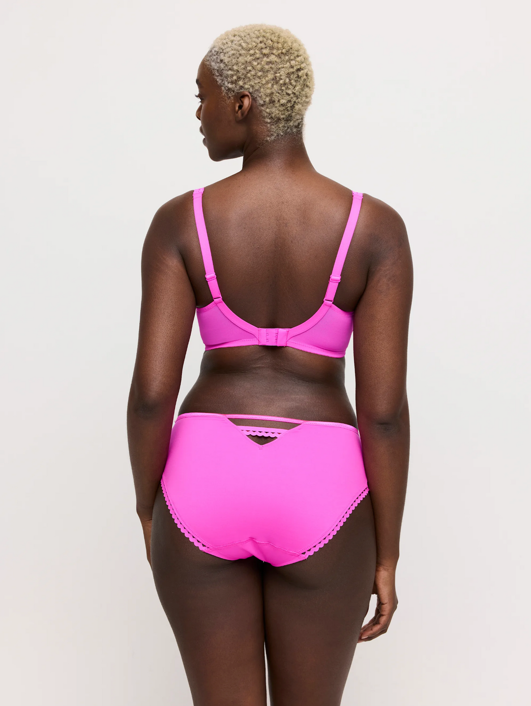 Vivgirl FULL BRIEF Cactus Flower S - 3XL