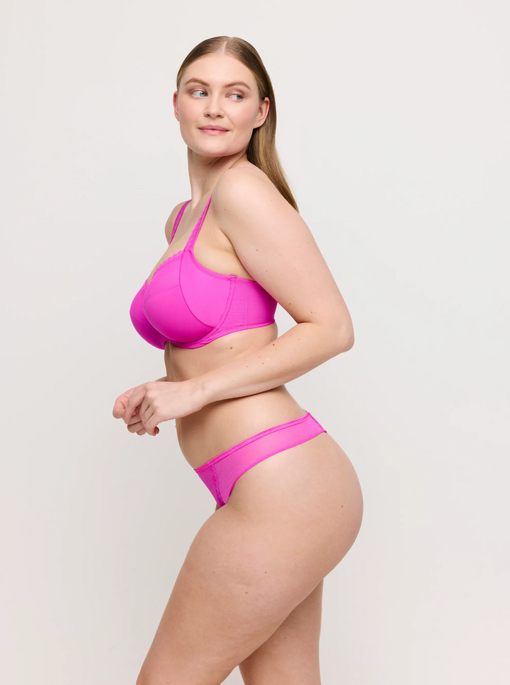Vivgirl THONG Cactus Flower XS - 2XL