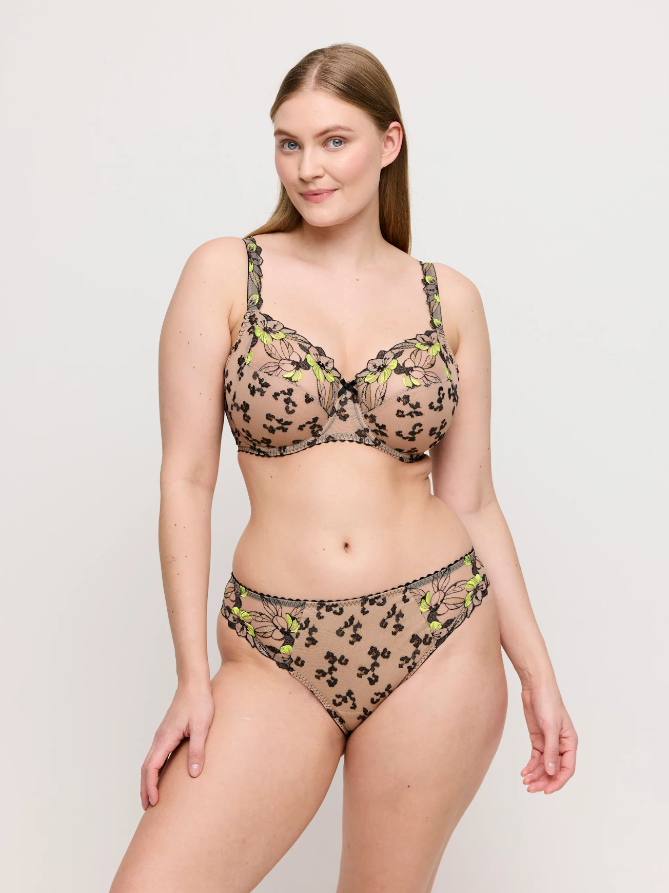 Manali BIKINI BRIEF Wild Bloom S - 3XL