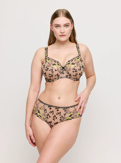 Manali HOTPANTS Wild Bloom XS - 3XL