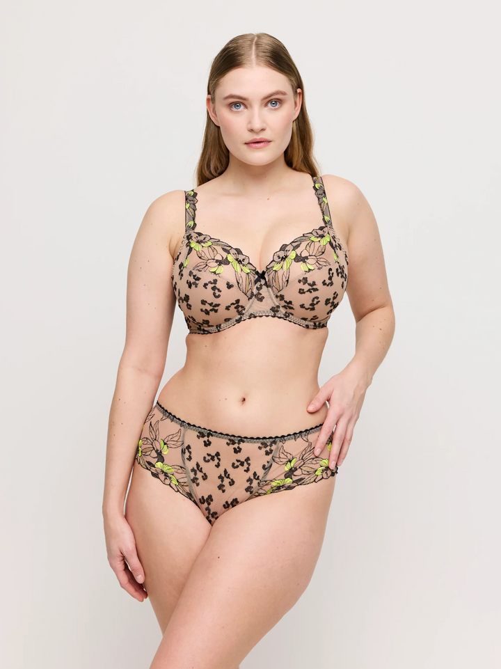 Manali FULL CUP BRA Wild Bloom