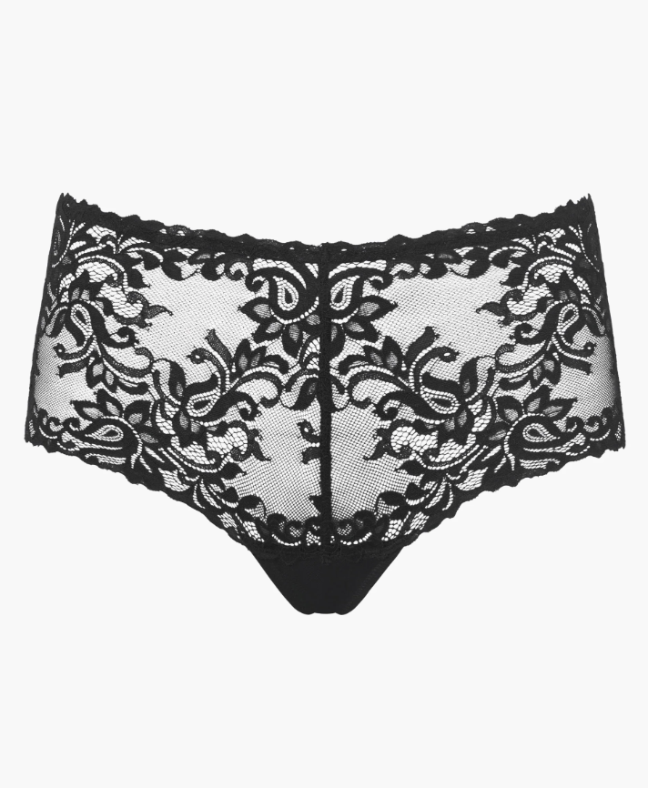 Carmela High Rise Cheeky Brief