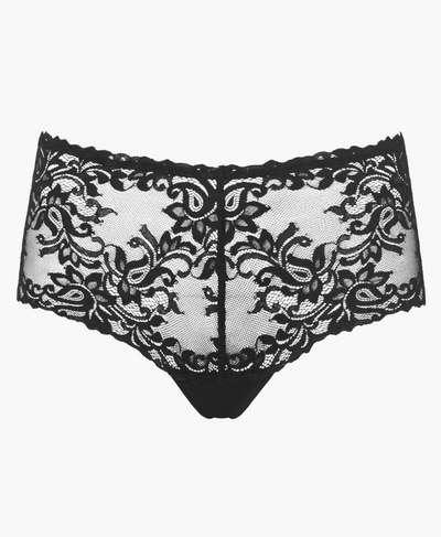 Carmela High Rise Cheeky Brief