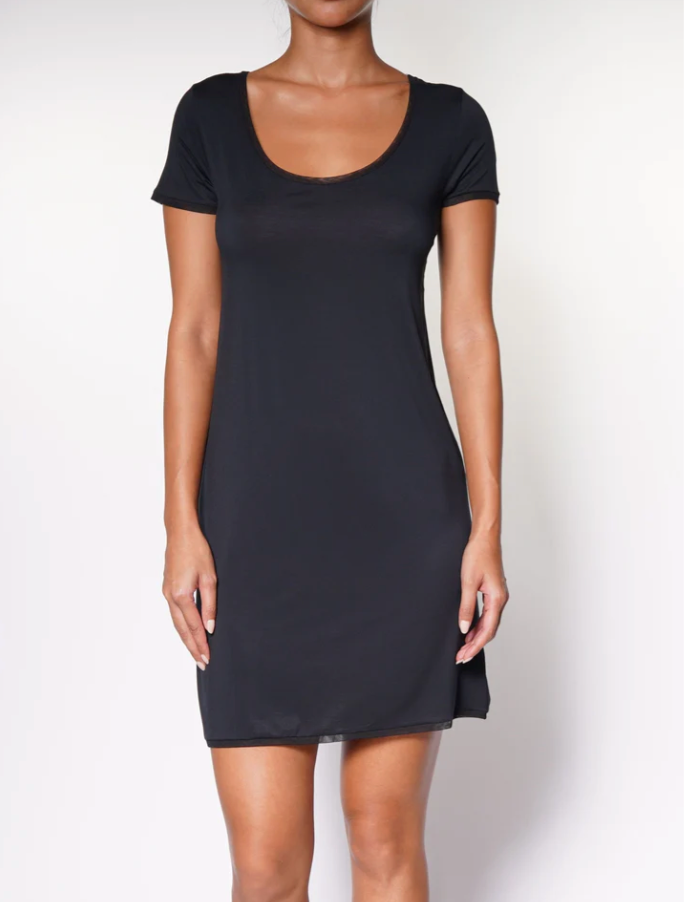 Douceur Soft Lounge T-Shirt Dress
