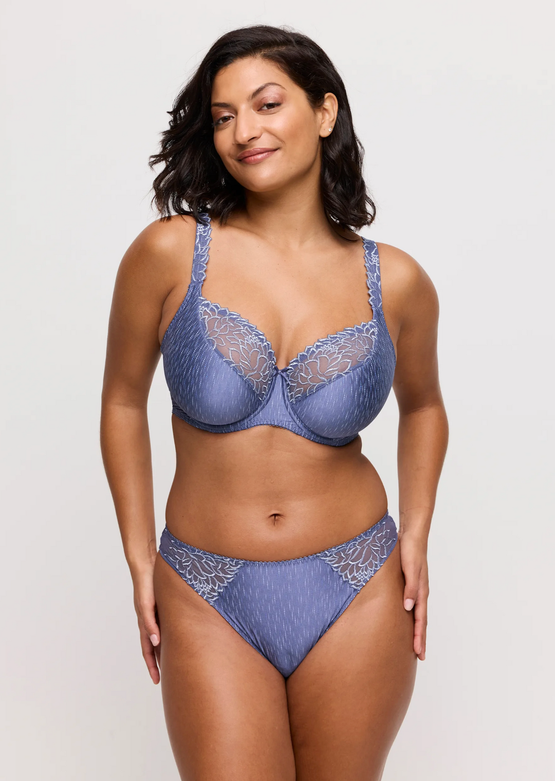Monterrey THONG Nightshadow Blue S - 2XL