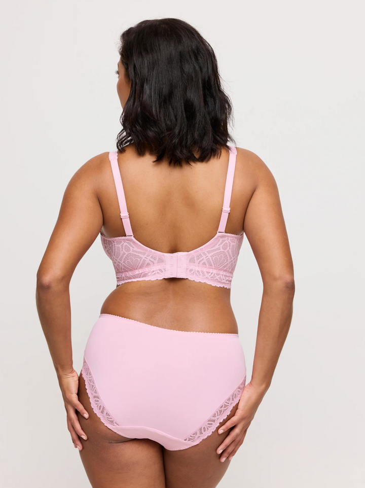 Salerno FULL BRIEF Spring Rose M - 5XL