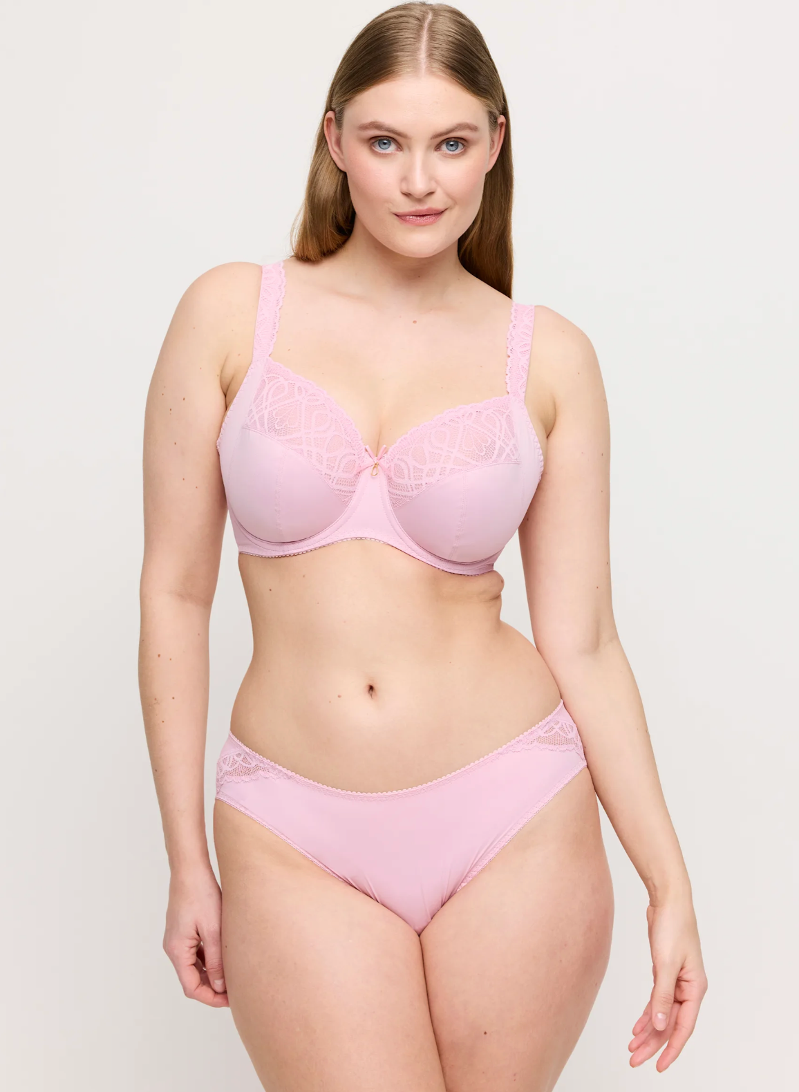 Salerno BIKINI BRIEF Spring Rose S - 3XL