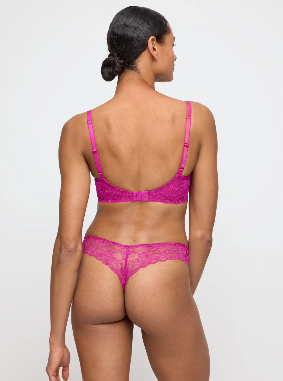 Noemy THONG Fuchsia Fiesta XS - XL